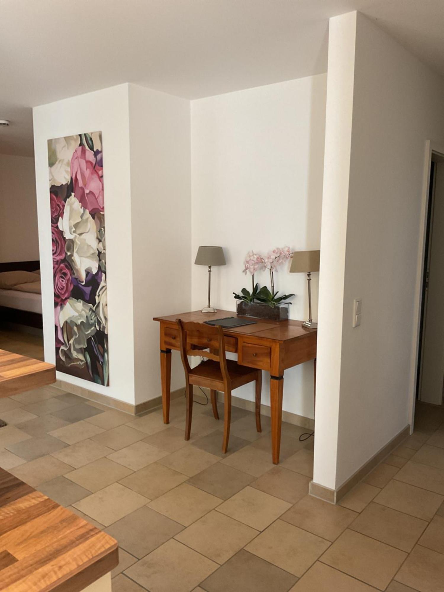 Ferienwohnung Engmann Am Feldrand Dielheim Εξωτερικό φωτογραφία