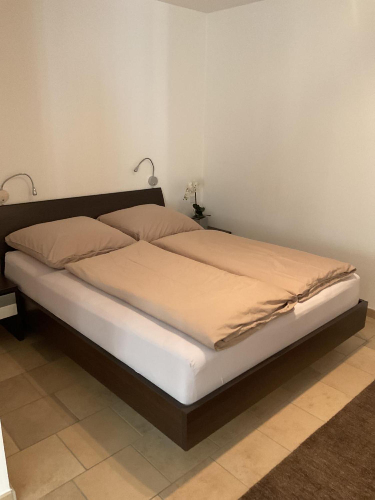 Ferienwohnung Engmann Am Feldrand Dielheim Εξωτερικό φωτογραφία